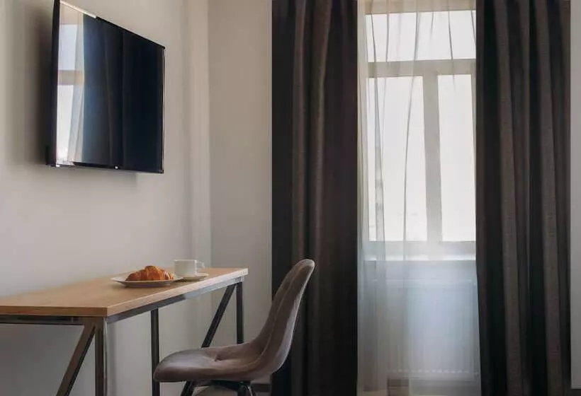 Custos Hotel Tverskaya