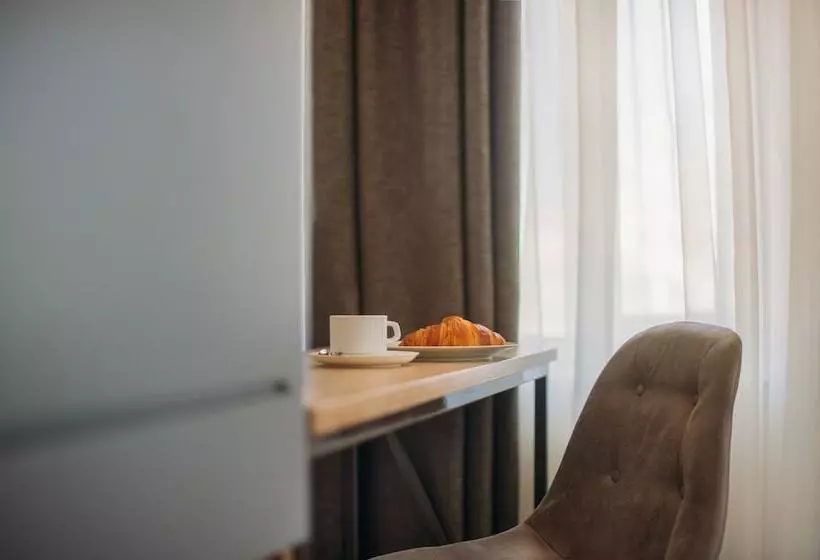Custos Hotel Tverskaya