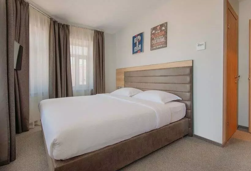 Custos Hotel Tverskaya