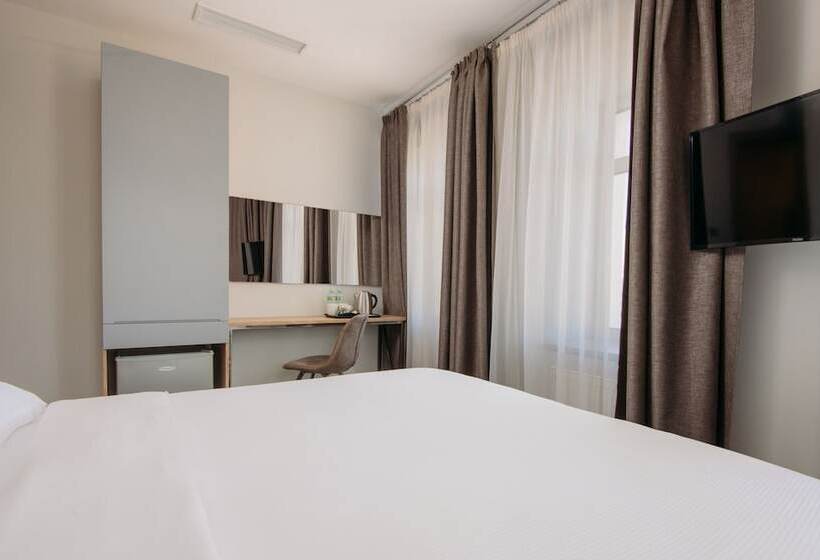 Custos Hotel Tverskaya