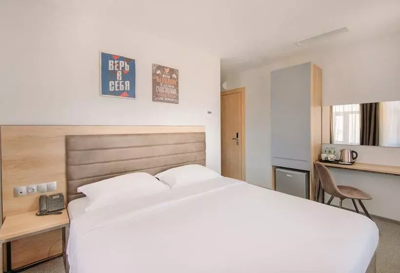 Custos Hotel Tverskaya
