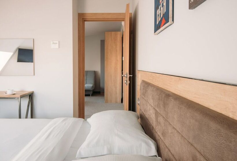 Custos Hotel Tverskaya