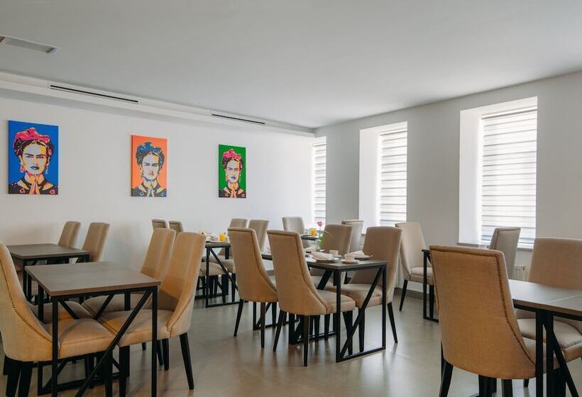 Custos Hotel Tverskaya