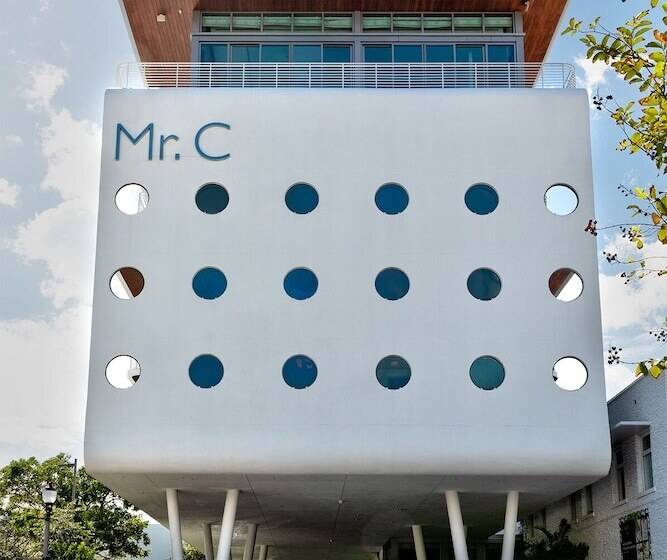 هتل Mr. C Miami Coconut Grove