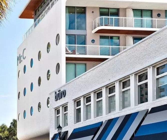 هتل Mr. C Miami  Coconut Grove