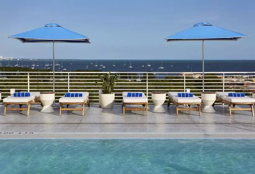 هتل Mr. C Miami  Coconut Grove