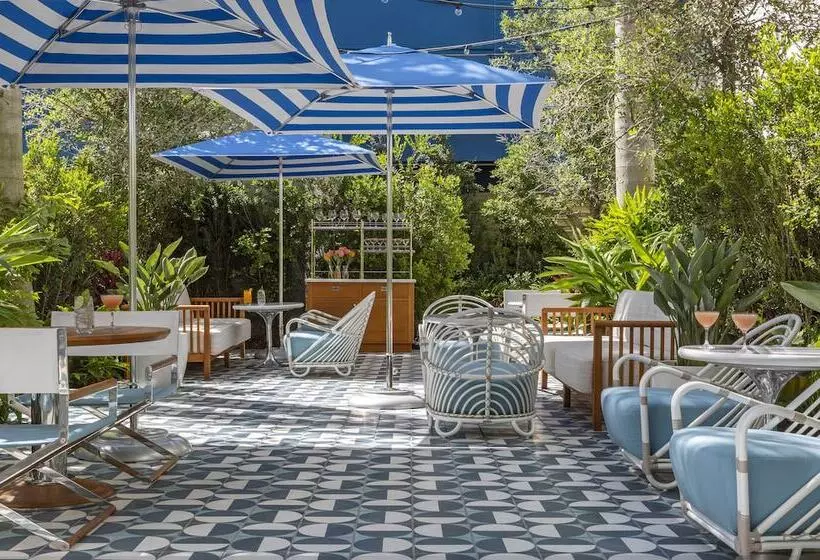 هتل Mr. C Miami  Coconut Grove