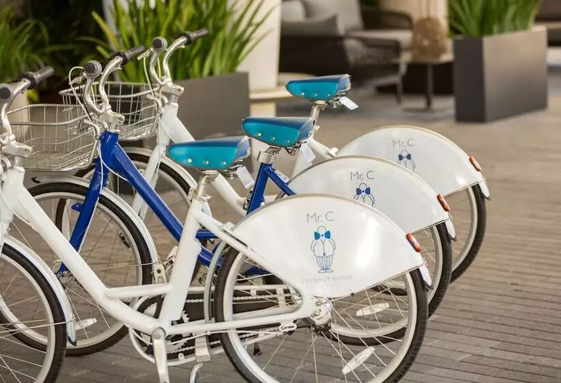 هتل Mr. C Miami  Coconut Grove