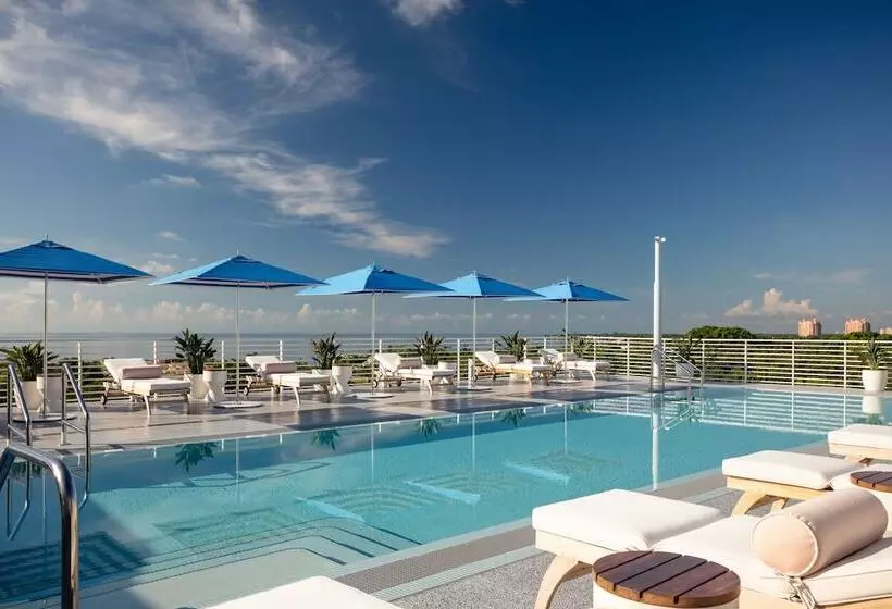 هتل Mr. C Miami  Coconut Grove