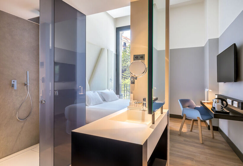 Отель Occidental Diagonal 414