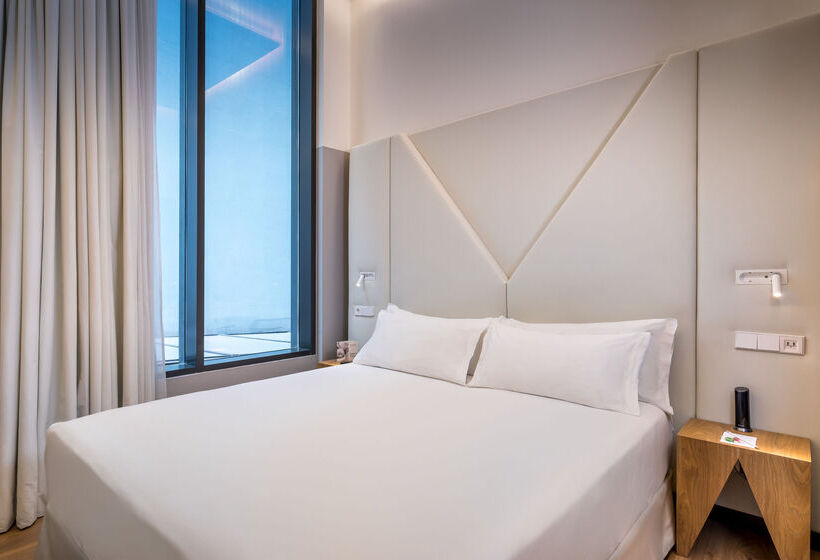 Отель Occidental Diagonal 414