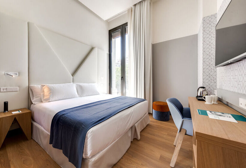 Отель Occidental Diagonal 414