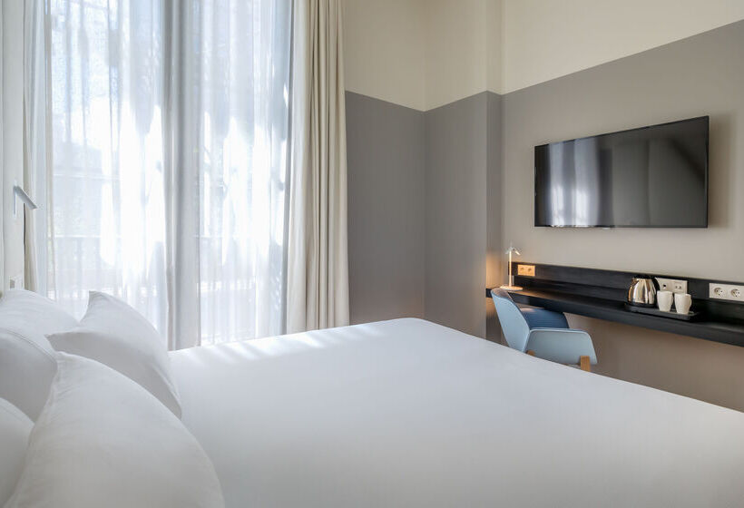 Отель Occidental Diagonal 414