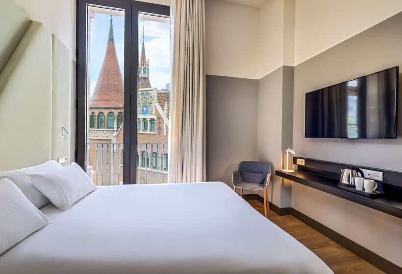 Отель Occidental Diagonal 414