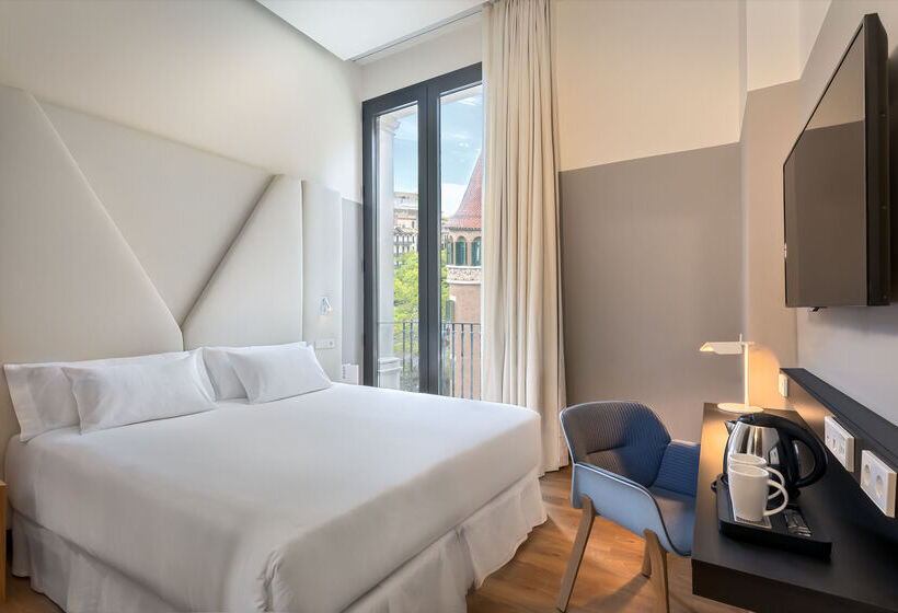 Отель Occidental Diagonal 414