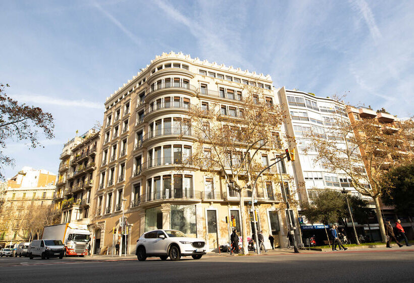 Отель Occidental Diagonal 414