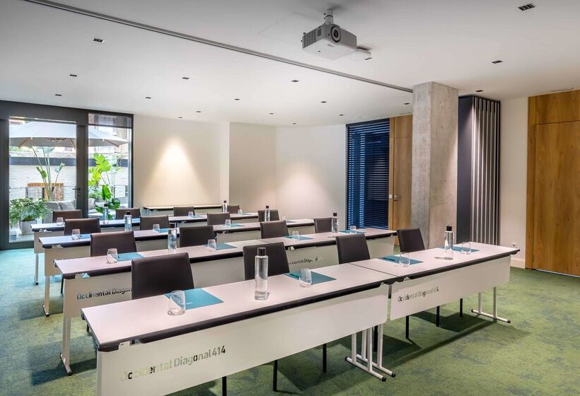 Отель Occidental Diagonal 414