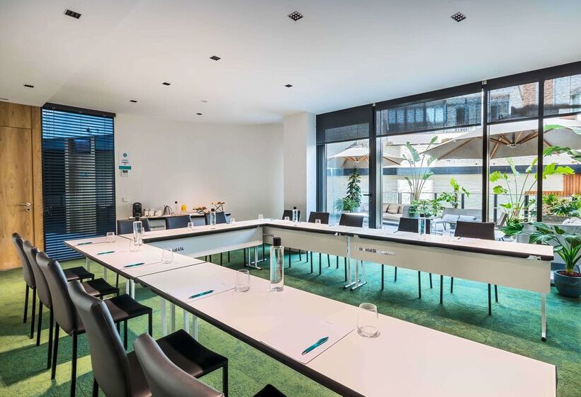 Отель Occidental Diagonal 414