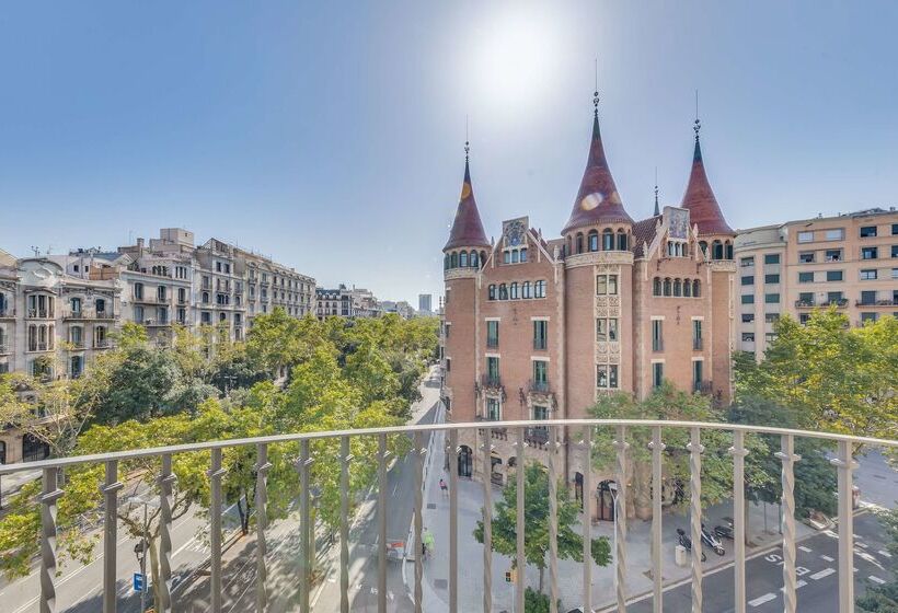 Отель Occidental Diagonal 414