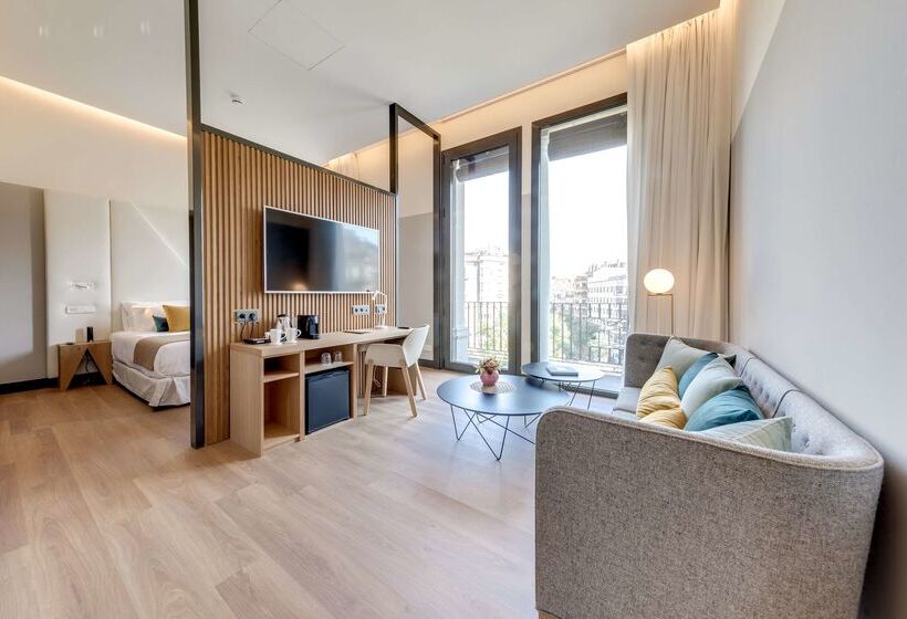 Отель Occidental Diagonal 414