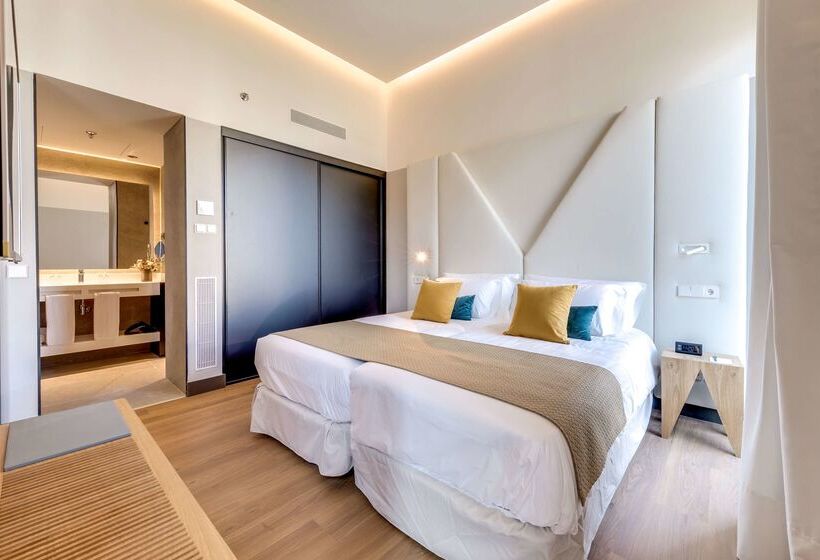 Отель Occidental Diagonal 414