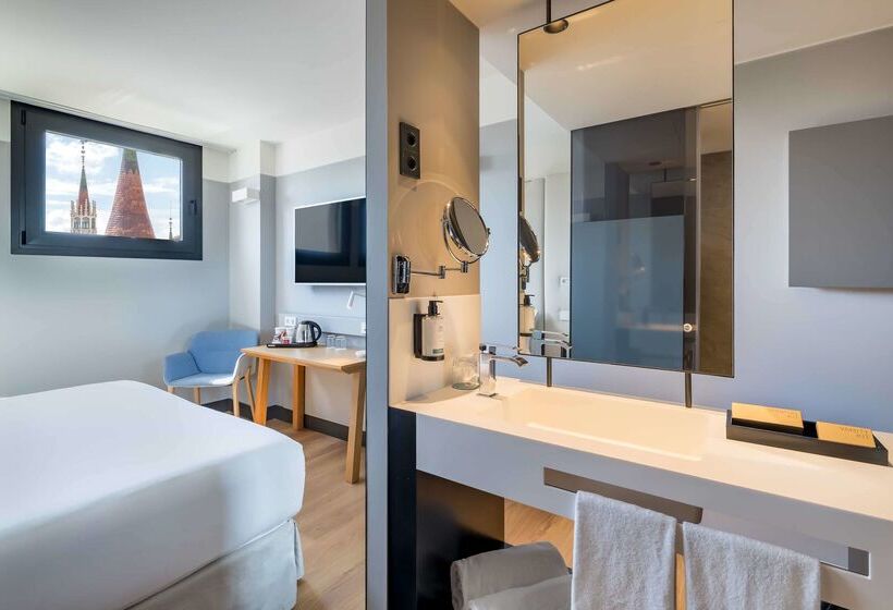 Отель Occidental Diagonal 414