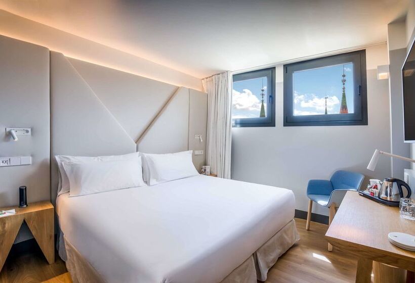 Отель Occidental Diagonal 414