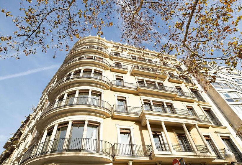 Отель Occidental Diagonal 414