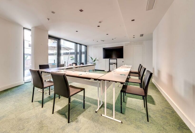 Отель Occidental Diagonal 414