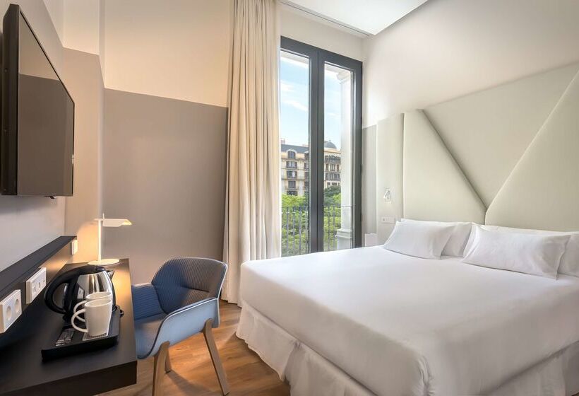 Отель Occidental Diagonal 414