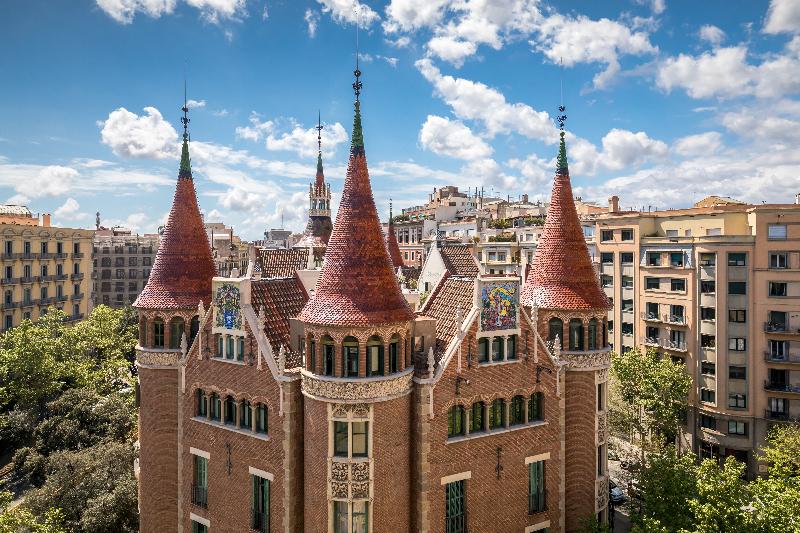 Отель Occidental Diagonal 414