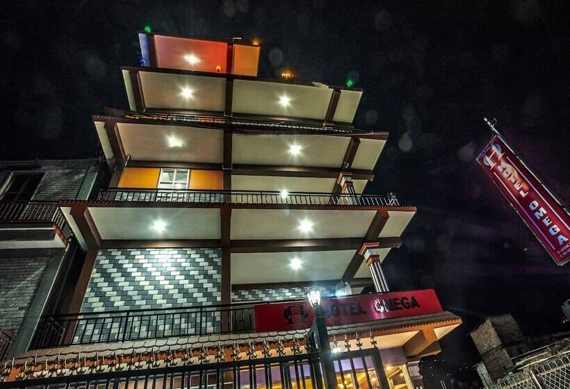 هتل Omega By Oyo Rooms