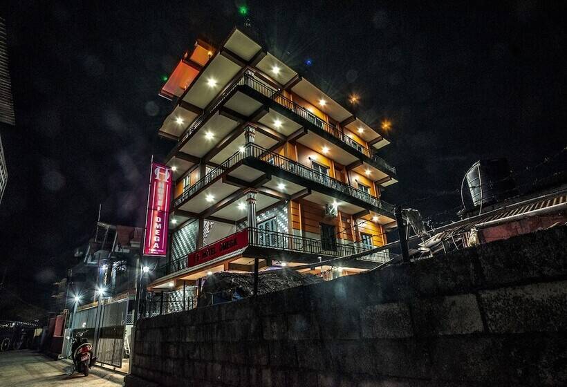 هتل Omega By Oyo Rooms