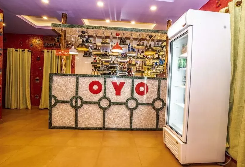 هتل Omega By Oyo Rooms