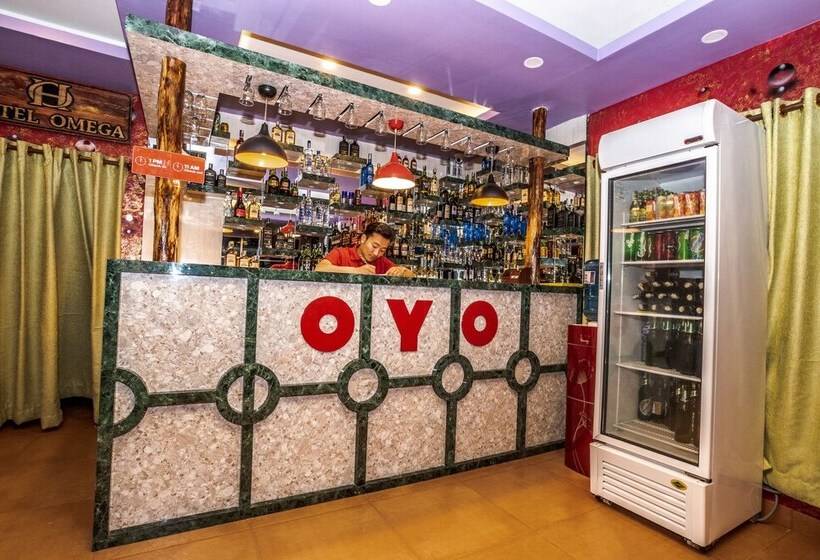 هتل Omega By Oyo Rooms