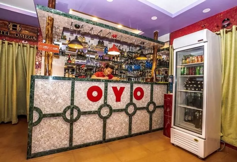 هتل Omega By Oyo Rooms