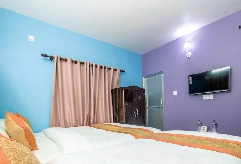 هتل Omega By Oyo Rooms