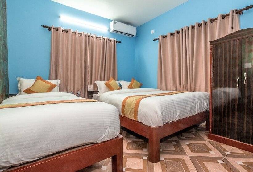 هتل Omega By Oyo Rooms