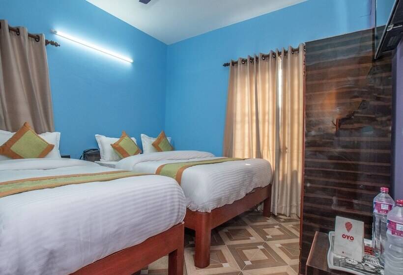 هتل Omega By Oyo Rooms