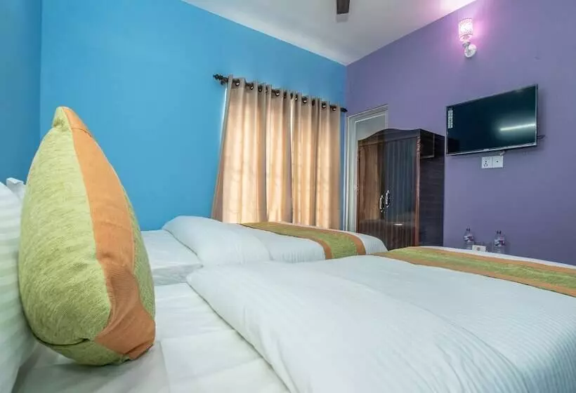 هتل Omega By Oyo Rooms