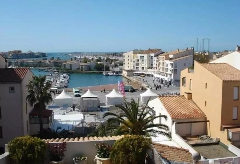 Hotel Agathea Studio 2 Pers