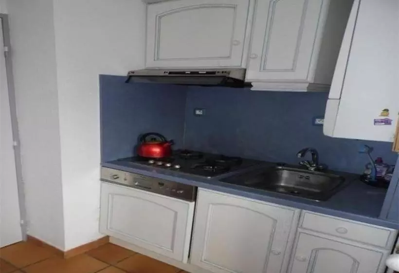 Hotel Agathea Studio 2 Pers