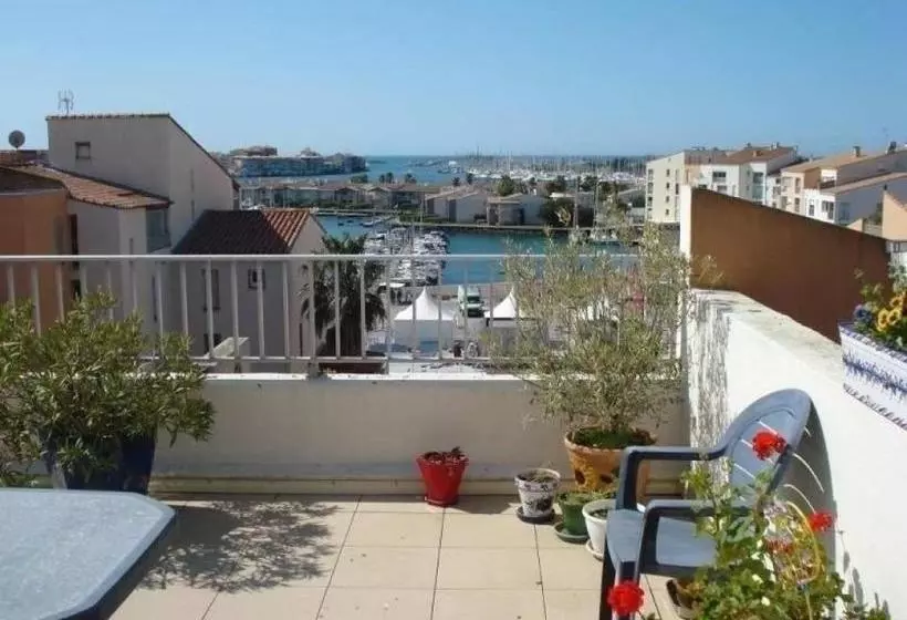 Hotel Agathea Studio 2 Pers