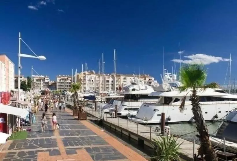 Hotel Agathea Studio 2 Pers