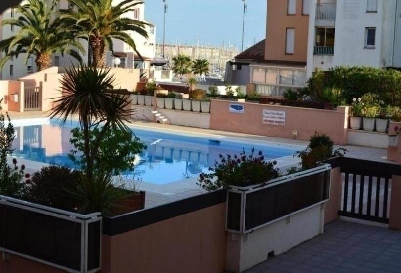 Hotel Agathea Studio 2 Pers