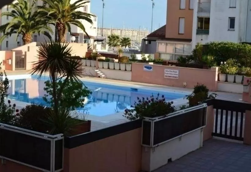 Hotel Agathea Studio 2 Pers