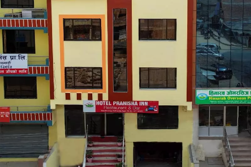 هتل Pranisha Inn