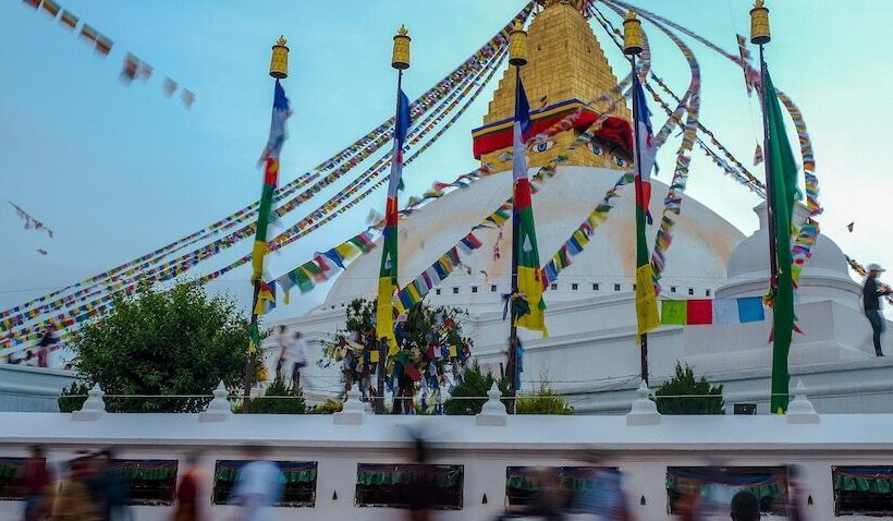 Royal Bouddha Hotel By Oyo Rooms