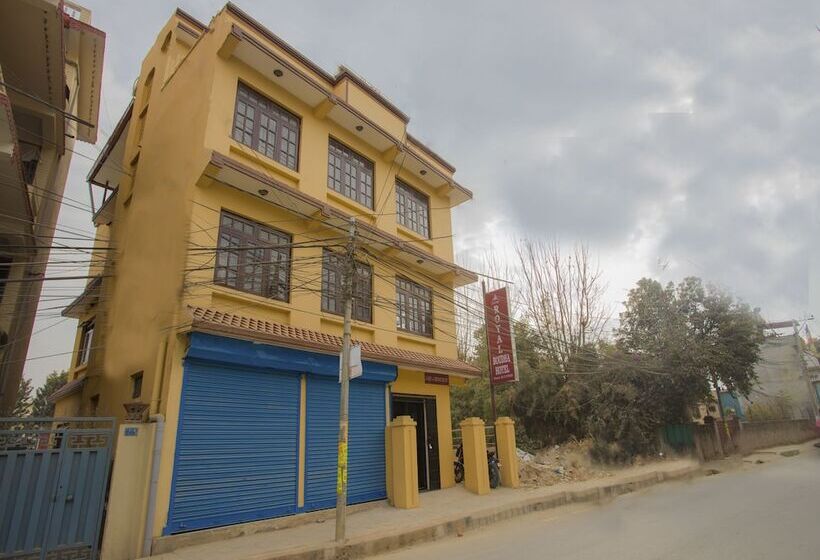 Royal Bouddha Hotel By Oyo Rooms