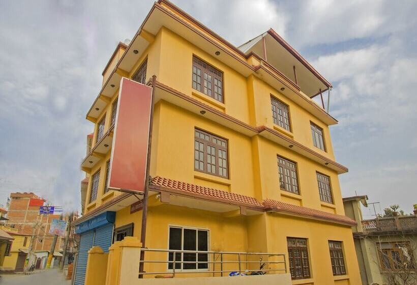 Royal Bouddha Hotel By Oyo Rooms